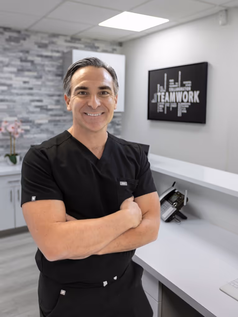 Peter Coletti, DDS