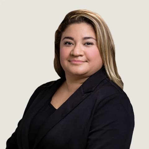 Gloria Gonzales, MBA - Director, Human Resources & Head of Operations
