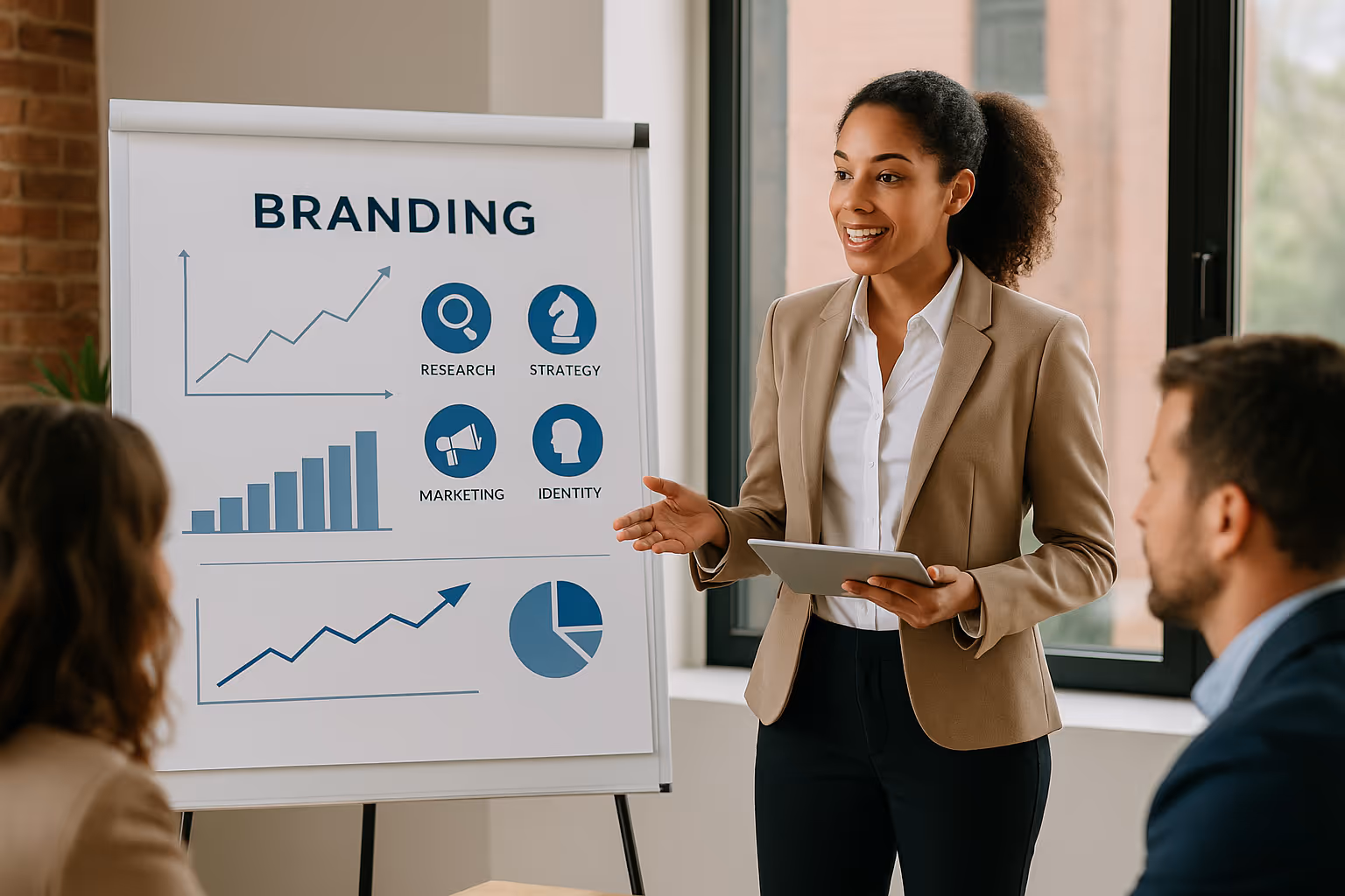Marketing Strategy & Brand Positioning