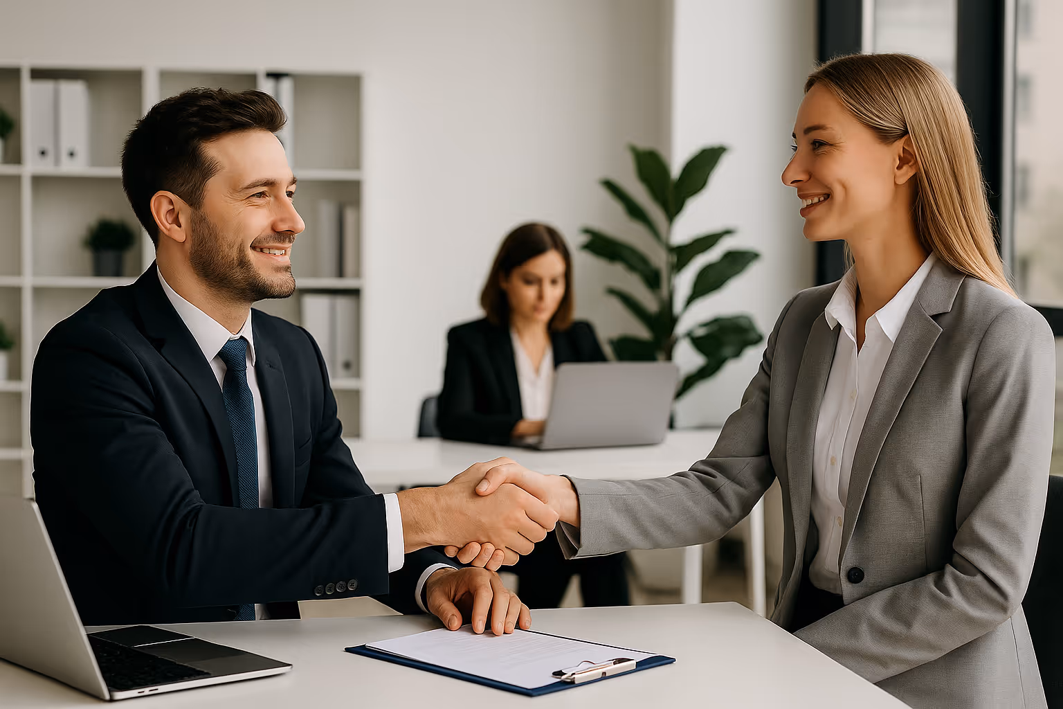 Recruitment & Staffing Solutions