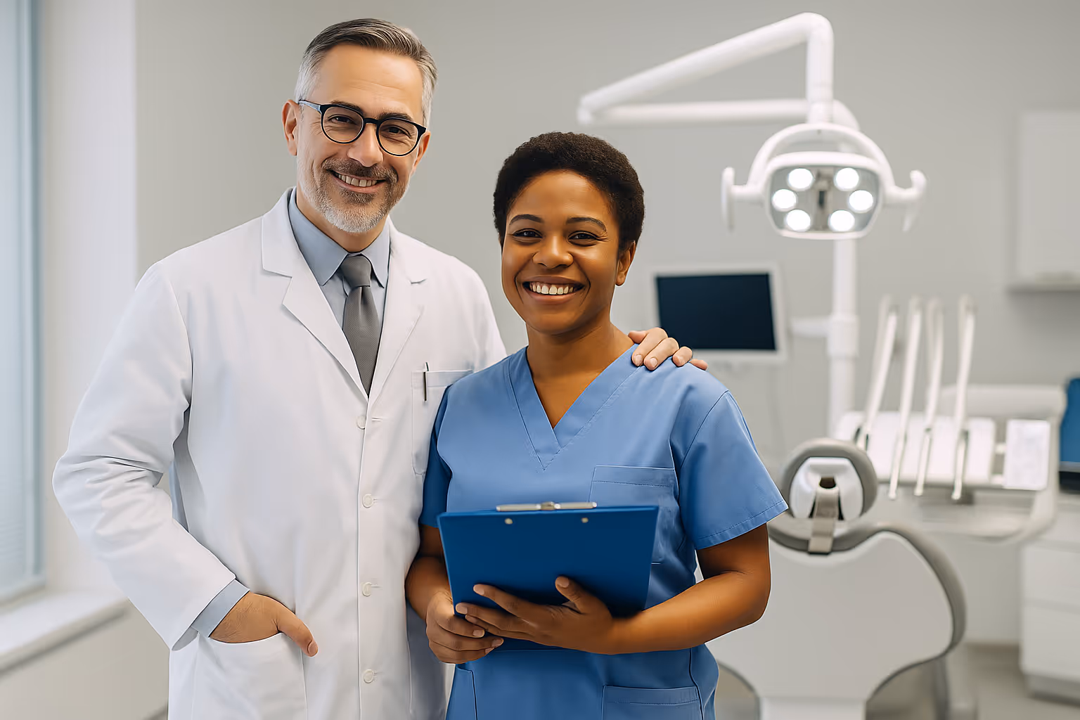 Dental Industry Support Services