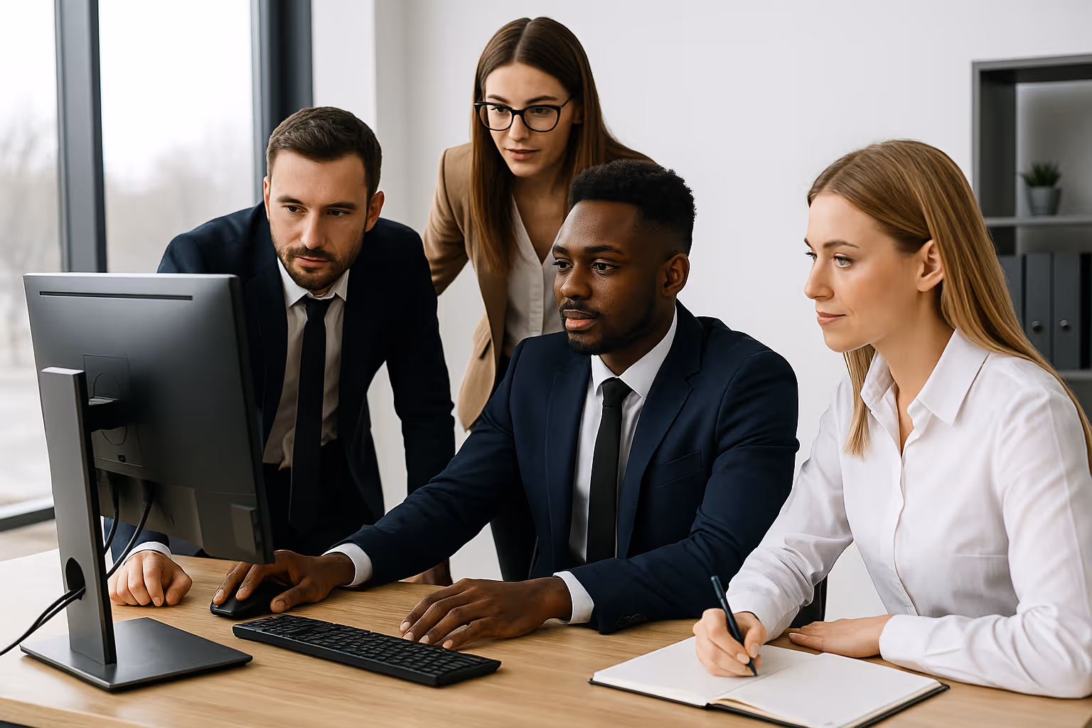 Sales Systems & CRM Implementation