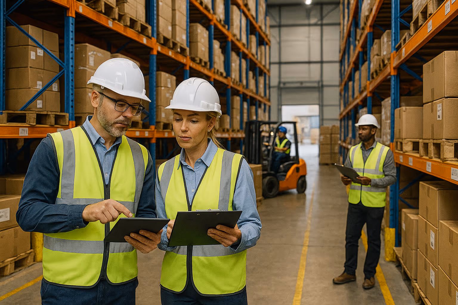 Supply Chain & Vendor Management